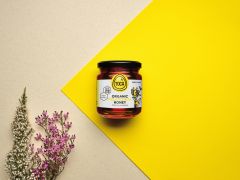 Toca Organic Wildflower Honey 270g. 9.5 Oz.