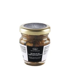Tentazioni Sliced Summer truffles in Oil 45g (1.6 Oz.)