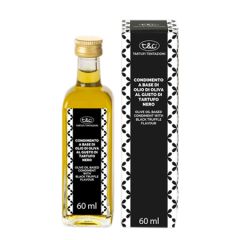 Tentazioni Black Truffle flavored Olive Oil 55ml (1.86 Fl Oz)