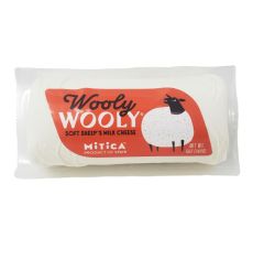 Wooly Woolly Soft Spreadable Sheep's Milk Cheese 5 oz (142 g)
