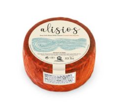 Alisios cows (70%) goats (30%) covered in sweet piment¢n 2/2#