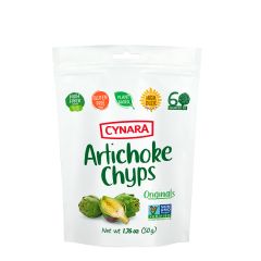 Cynara Artichoke Chyps, The Original 50 g (1.76 oz)