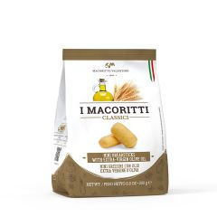 I Macoritti Classic Minibreadsticks with EVOO 8.8 oz (250g).