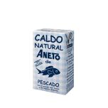 ANETO 100% Natural Fish Broth 1 L/33.83 Fl.Oz