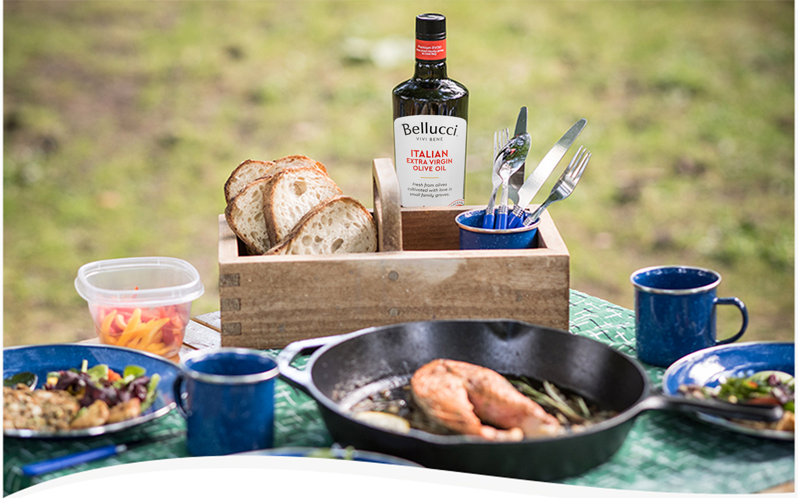 Bellucci | Pour More - Why Buy Fresh