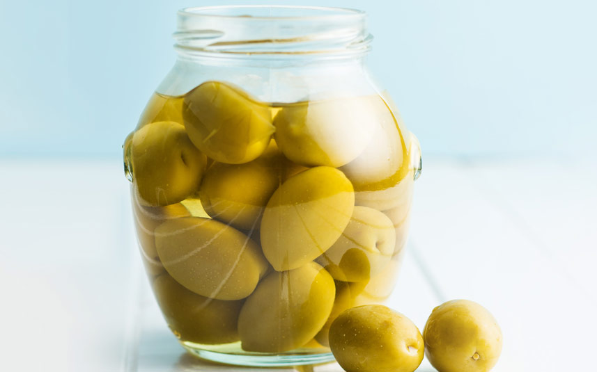 Bellucci | Pour More - Fresh Olives