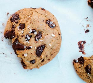Bellucci | Recipe Chocolate Chip Cookies
