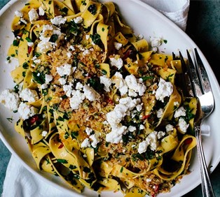 Bellucci | Recipe Pasta