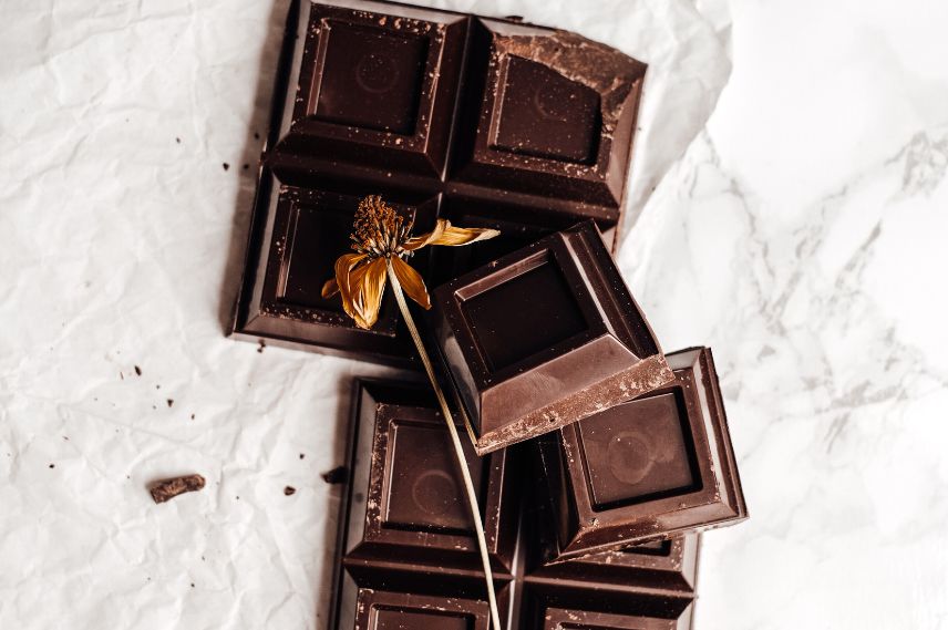 Bellucci | Pour More - Chocolate & EVOO? Eat Your Heart Out!