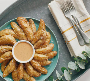 Bellucci | Recipe Fingerling Potatoes