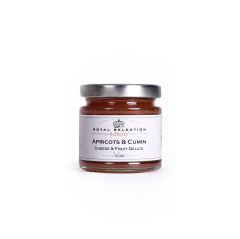 Belberry Cheese & Fruit Apricot & Cumin 130g