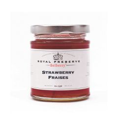 Belberry Extra Jam Strawberry 215gr
