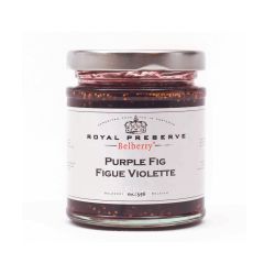 Belberry Extra Jam Purple Fig 215gr