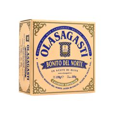 Olasagasti White Tuna (Bonito del Norte) in Olive Oil 9.52 oz (270 g)