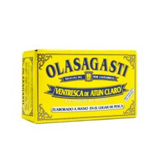Olasagasti Yellowfin Tuna Belly (Ventresca) in Olive Oil 4.23 oz (120 g)