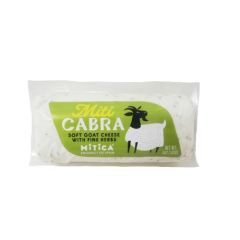 Miti Cabra Soft Goat Cheese with fine Herb (Murcia) 5oz.