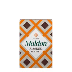 Maldon Smoked Sea Salt 125gr. (4.4 Oz.)