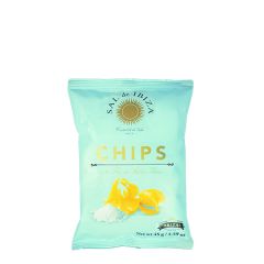Sal de Ibiza Chips a la Fleur de Sel 45 g (1.58 oz)