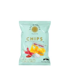 Sal de Ibiza Chips Smoky Paprika, 45 gr (1.58 oz)
