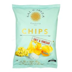 Sal de Ibiza Chips Salt & Vinegar 125 g (4.4 oz)
