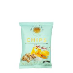 Sal de Ibiza Chips White Truffle, 45 gr (1.58 oz)
