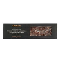 Alemany Turron Chocolate & Almond 125g (4.4oz)