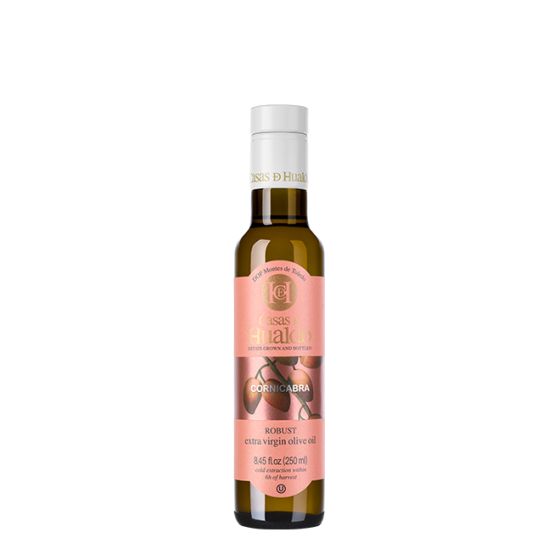 Extra Virgin Olive Oil from Cornicabra Olives